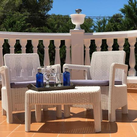 סנטה אאולריה דס ריו Villa Casa Diego Ibiza מראה חיצוני תמונה