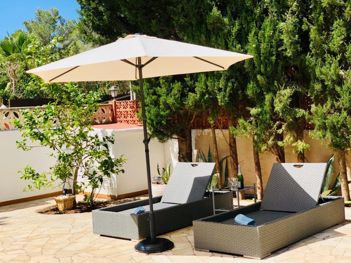 סנטה אאולריה דס ריו Villa Casa Diego Ibiza מראה חיצוני תמונה