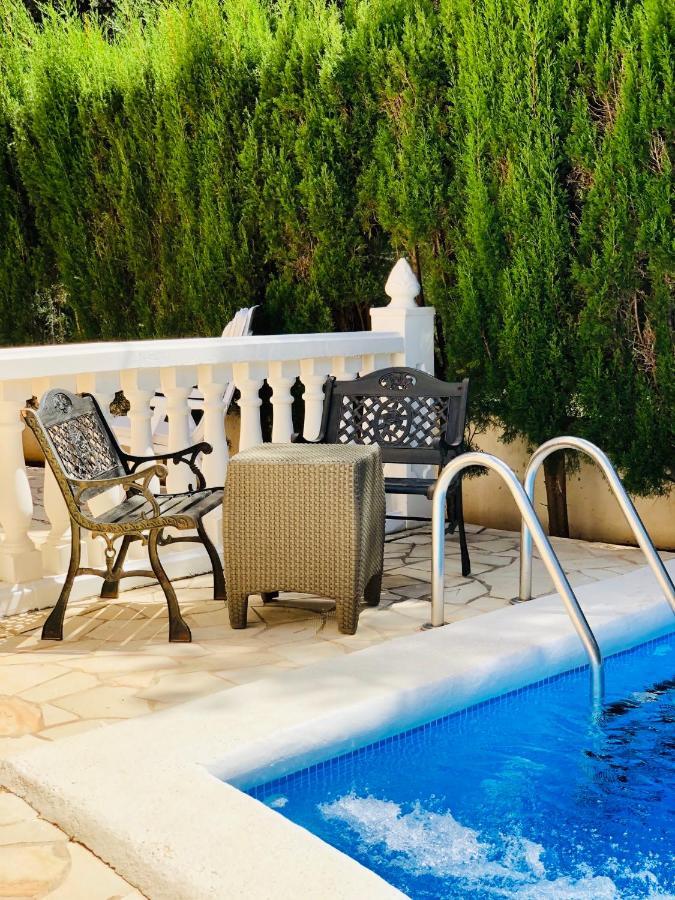 סנטה אאולריה דס ריו Villa Casa Diego Ibiza מראה חיצוני תמונה