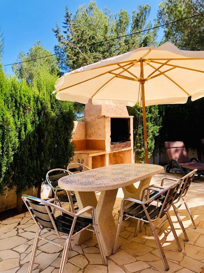 סנטה אאולריה דס ריו Villa Casa Diego Ibiza מראה חיצוני תמונה