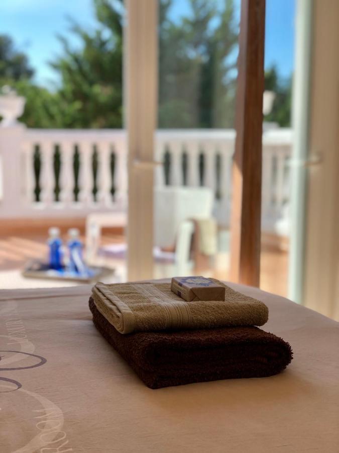 סנטה אאולריה דס ריו Villa Casa Diego Ibiza מראה חיצוני תמונה