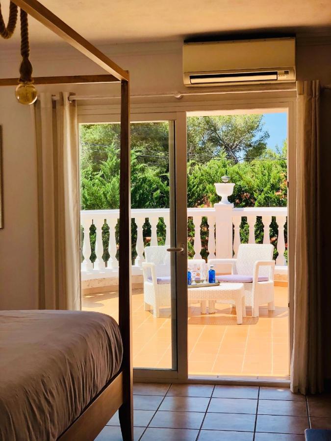 סנטה אאולריה דס ריו Villa Casa Diego Ibiza מראה חיצוני תמונה