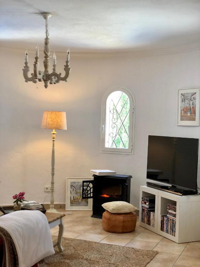 סנטה אאולריה דס ריו Villa Casa Diego Ibiza מראה חיצוני תמונה