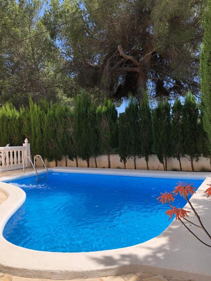 סנטה אאולריה דס ריו Villa Casa Diego Ibiza מראה חיצוני תמונה