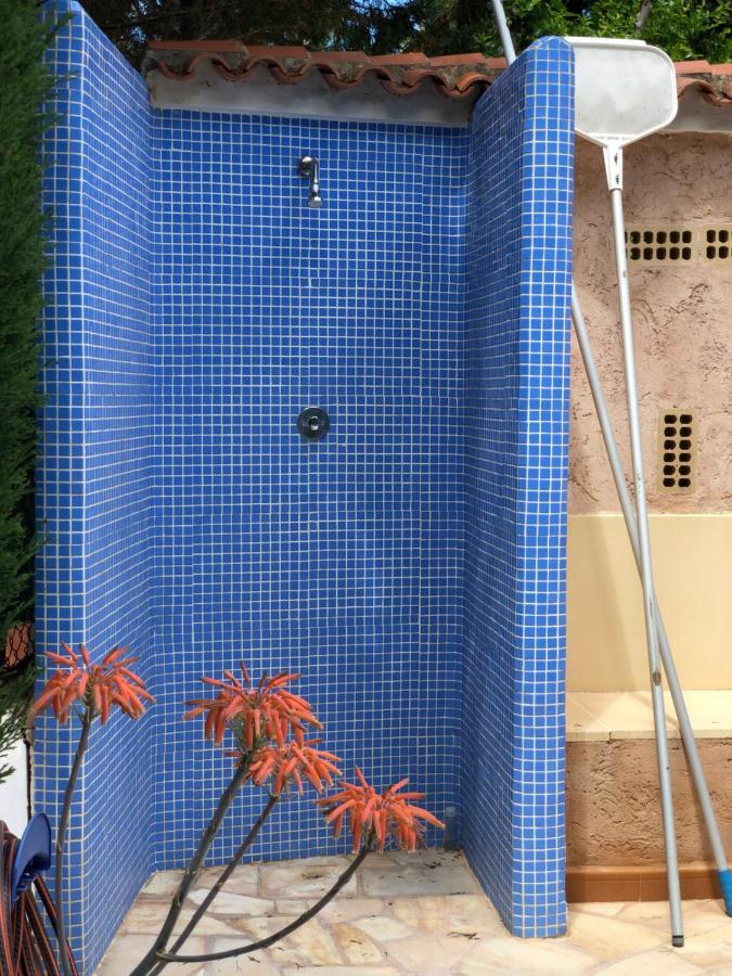 סנטה אאולריה דס ריו Villa Casa Diego Ibiza מראה חיצוני תמונה