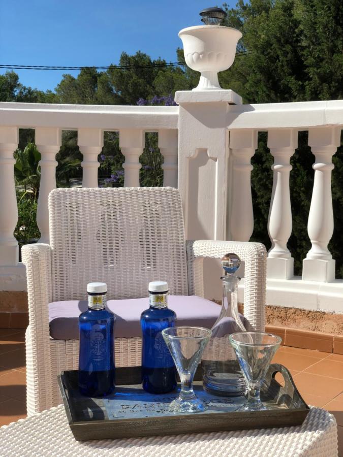 סנטה אאולריה דס ריו Villa Casa Diego Ibiza מראה חיצוני תמונה