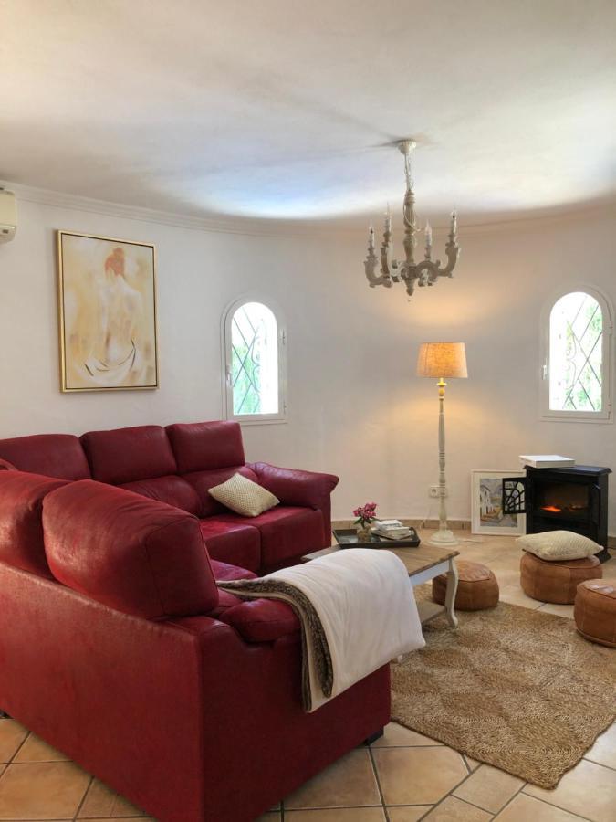 סנטה אאולריה דס ריו Villa Casa Diego Ibiza מראה חיצוני תמונה