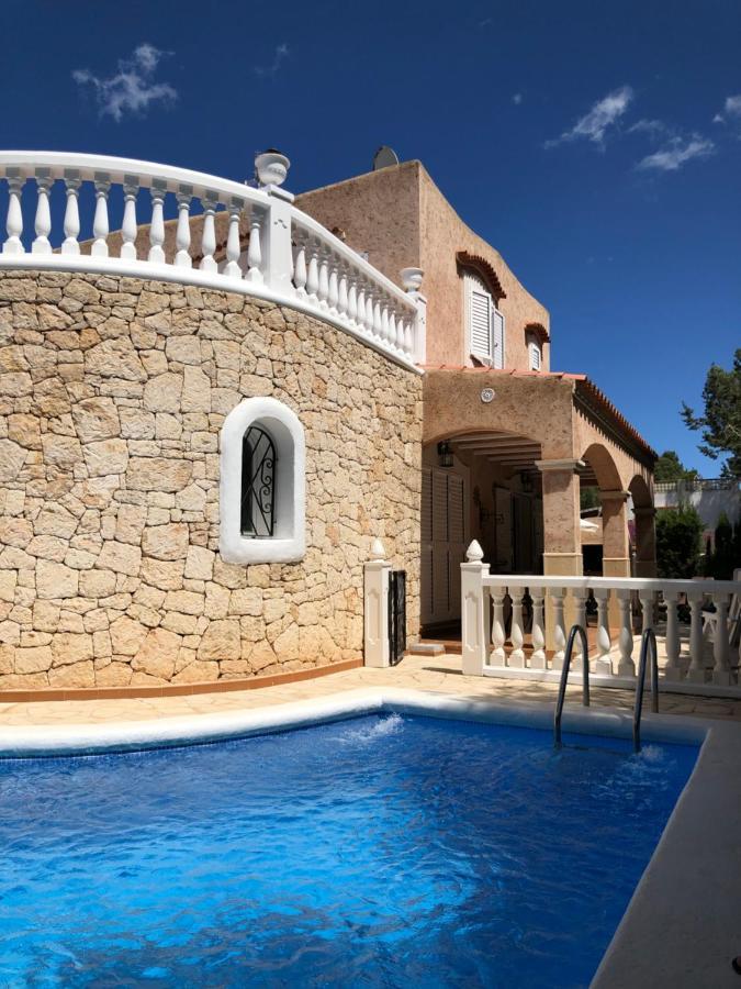 סנטה אאולריה דס ריו Villa Casa Diego Ibiza מראה חיצוני תמונה