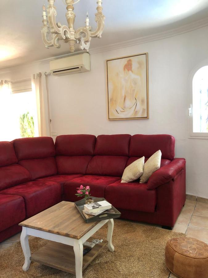 סנטה אאולריה דס ריו Villa Casa Diego Ibiza מראה חיצוני תמונה