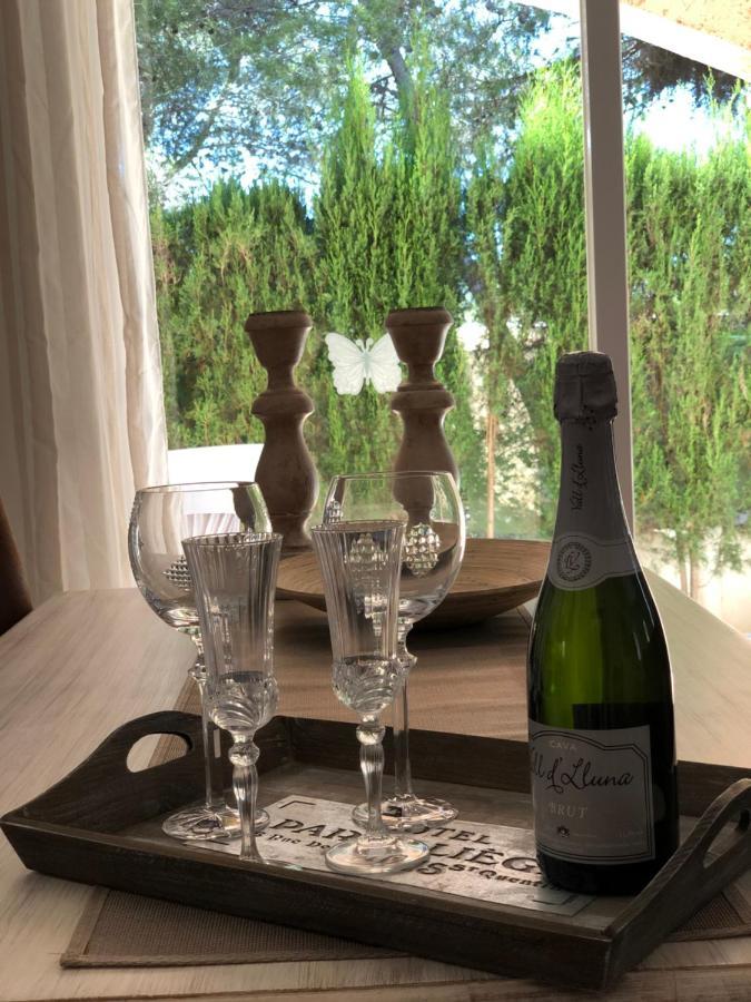 סנטה אאולריה דס ריו Villa Casa Diego Ibiza מראה חיצוני תמונה