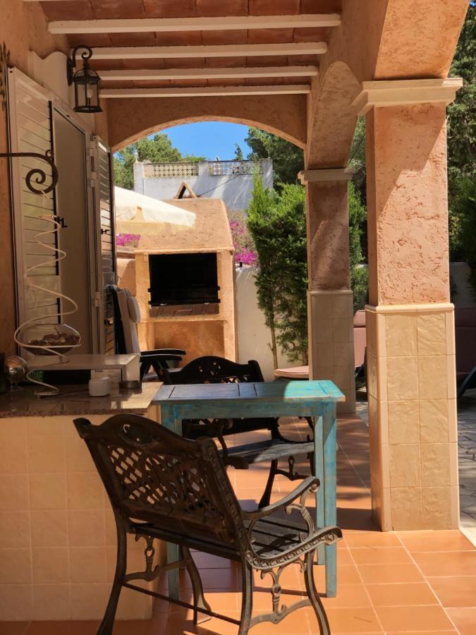 סנטה אאולריה דס ריו Villa Casa Diego Ibiza מראה חיצוני תמונה