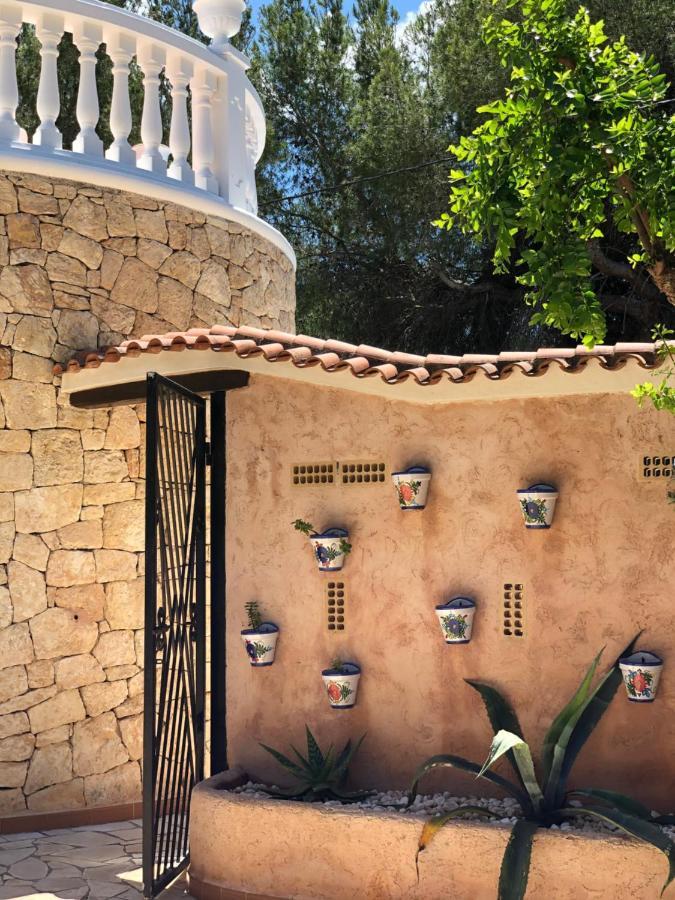 סנטה אאולריה דס ריו Villa Casa Diego Ibiza מראה חיצוני תמונה