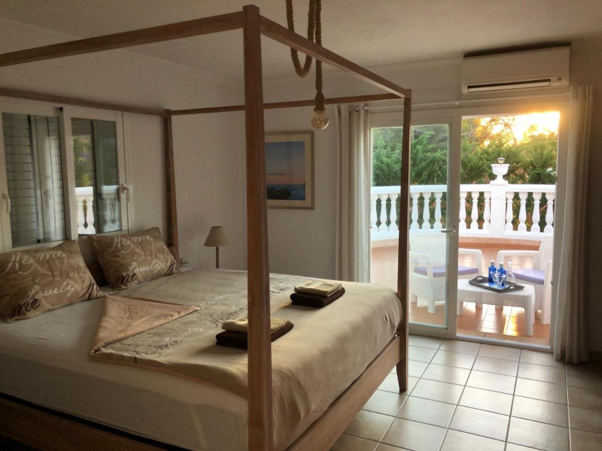 סנטה אאולריה דס ריו Villa Casa Diego Ibiza מראה חיצוני תמונה