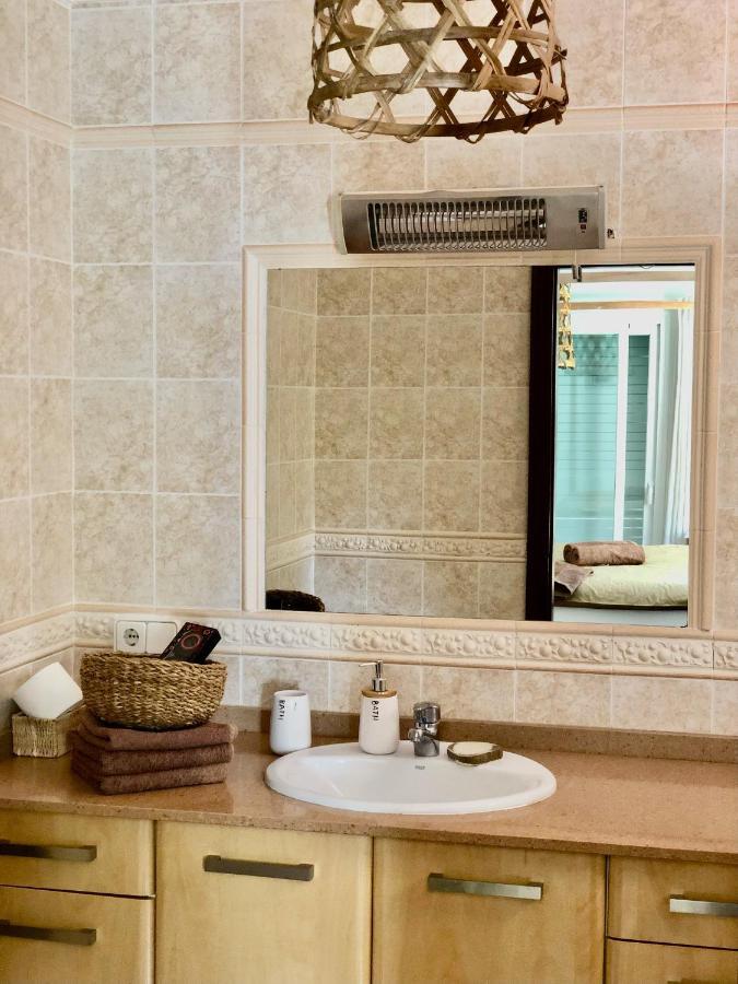 סנטה אאולריה דס ריו Villa Casa Diego Ibiza מראה חיצוני תמונה