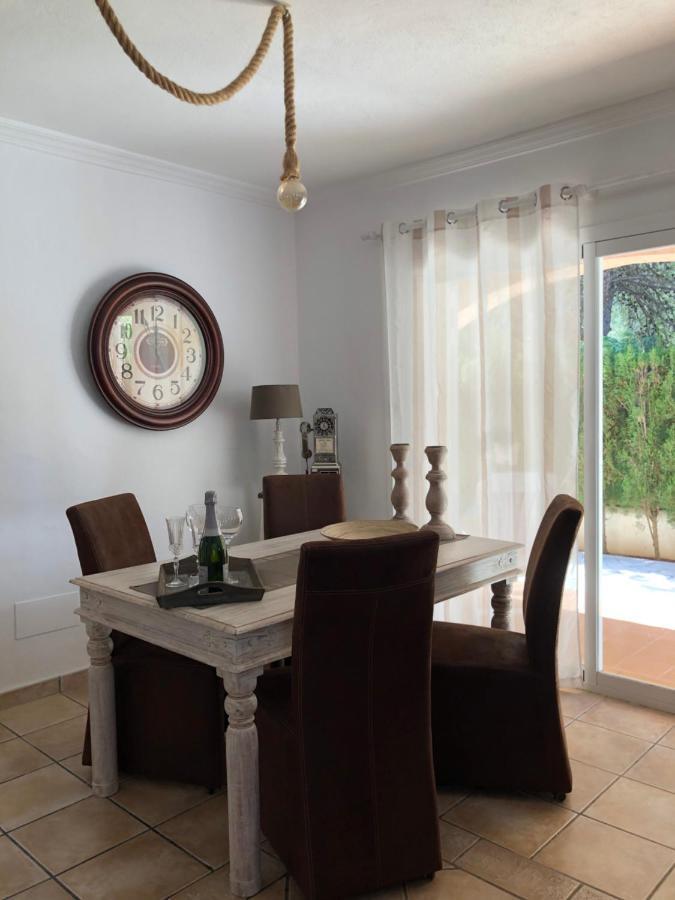 סנטה אאולריה דס ריו Villa Casa Diego Ibiza מראה חיצוני תמונה