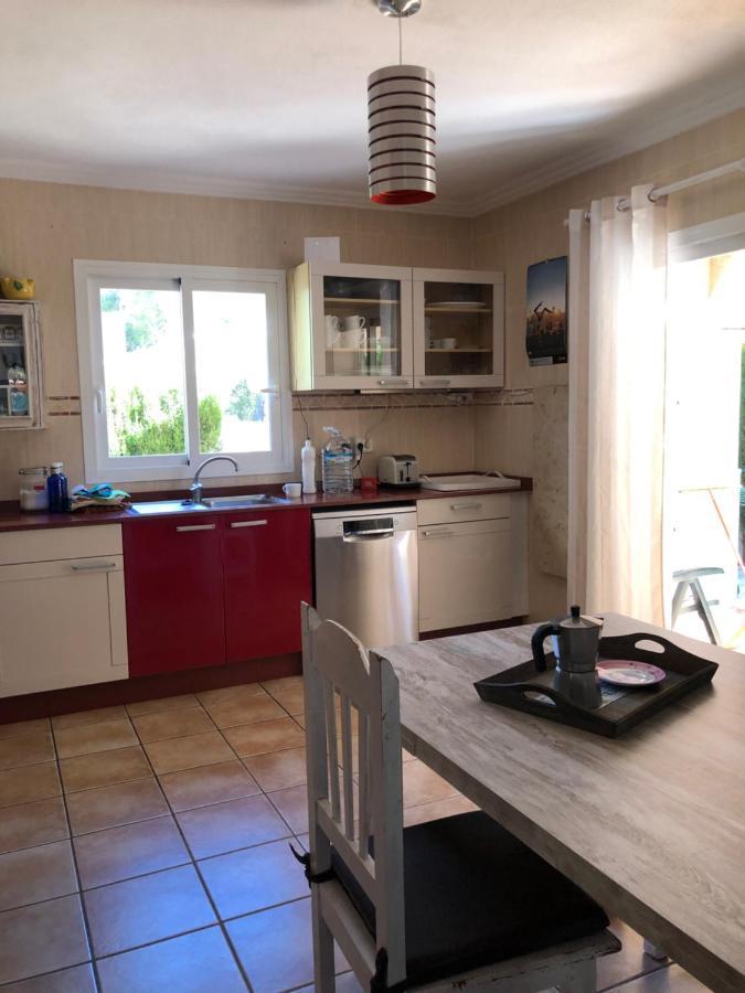 סנטה אאולריה דס ריו Villa Casa Diego Ibiza מראה חיצוני תמונה